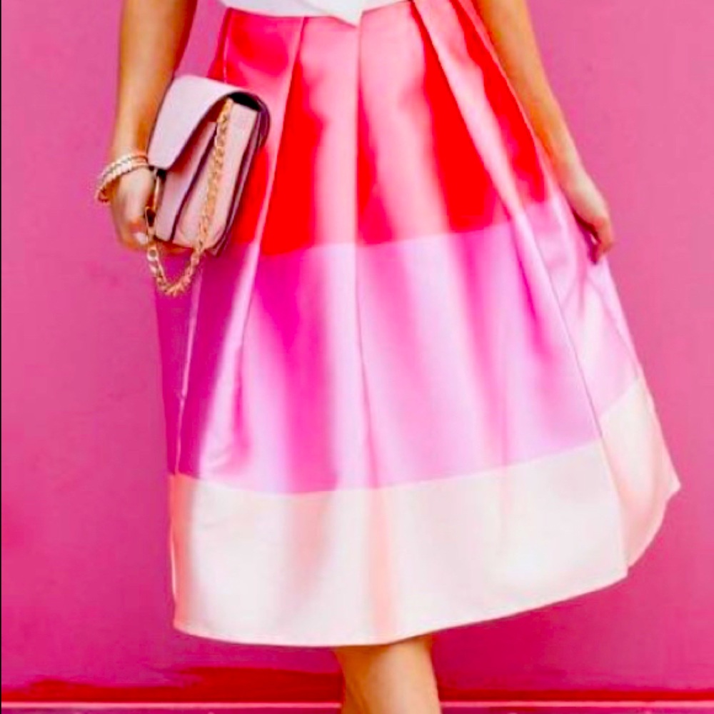 Midi Skirt